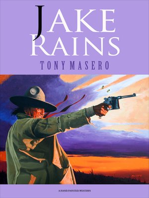 cover image of Jake Rains